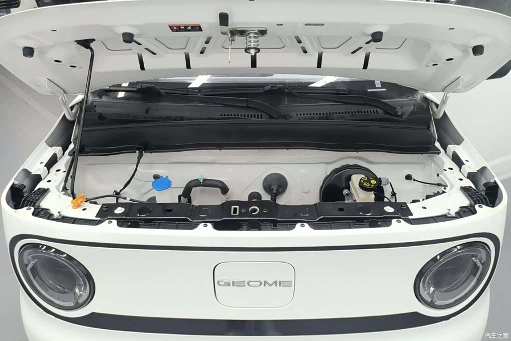 Geely Panda, 2025 10