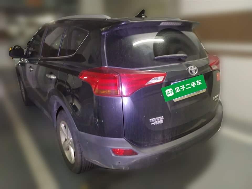Toyota RAV4 Rongfang