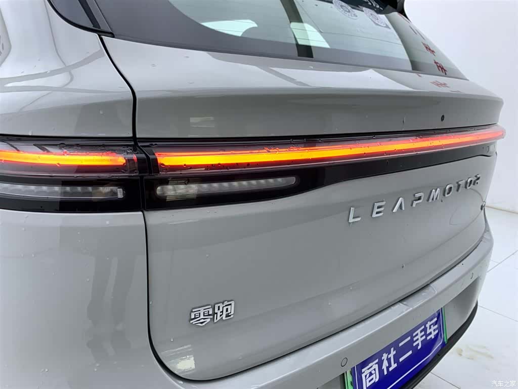 Leapmotor C10, 2025 9