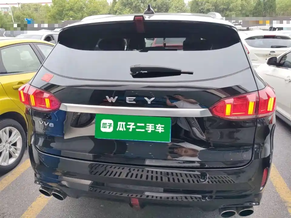 Weipai VV6