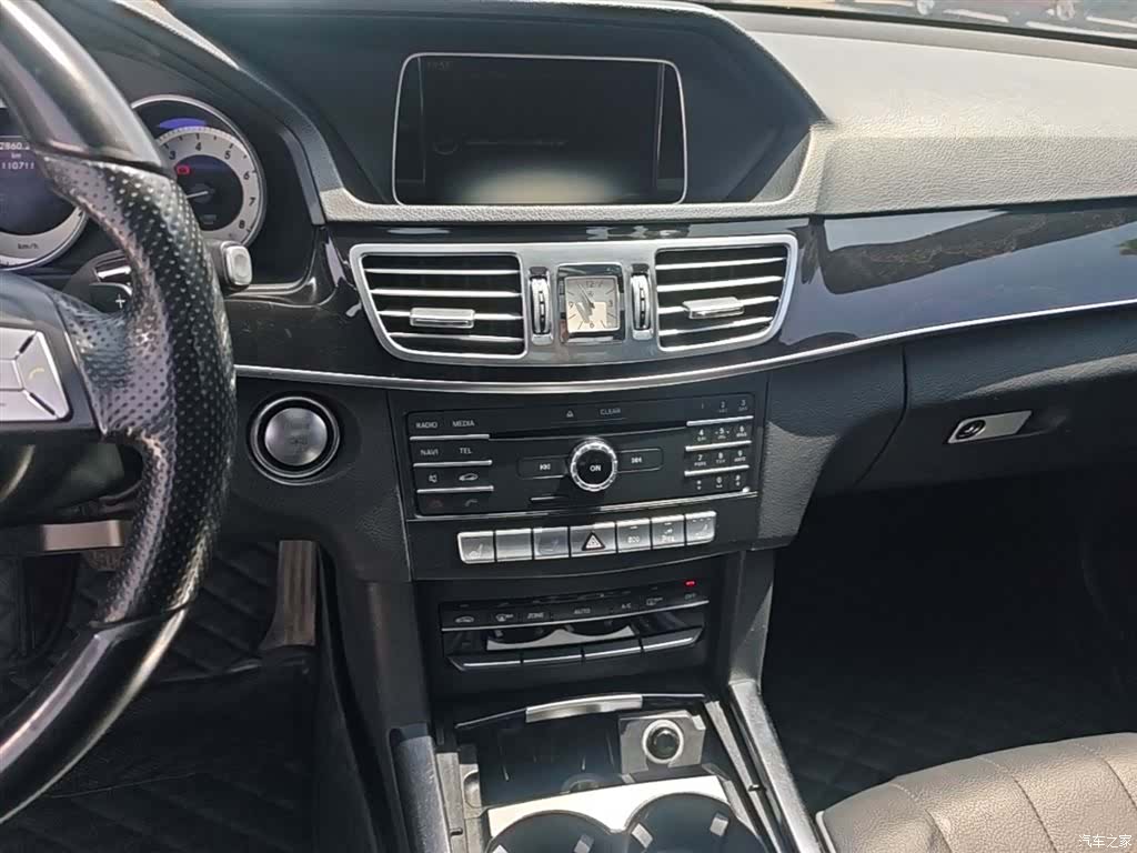 Mercedes-Benz E-Class, 2015 13