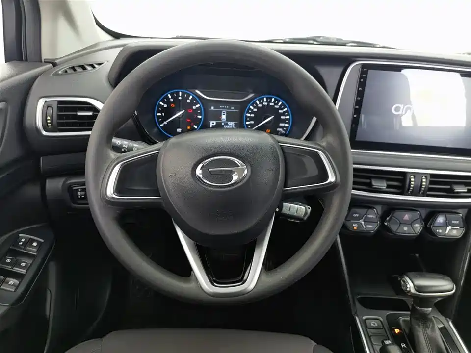 Trumpchi Trumpchi GS4 Trumpchi Trumpchi GS4