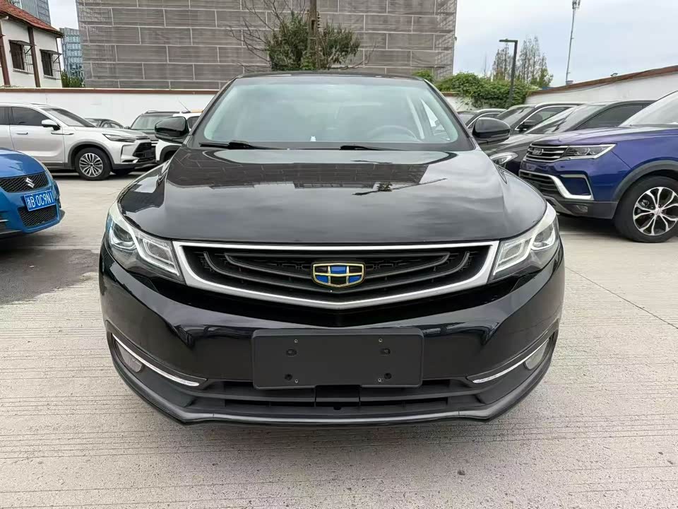 Geely Emgrand GL