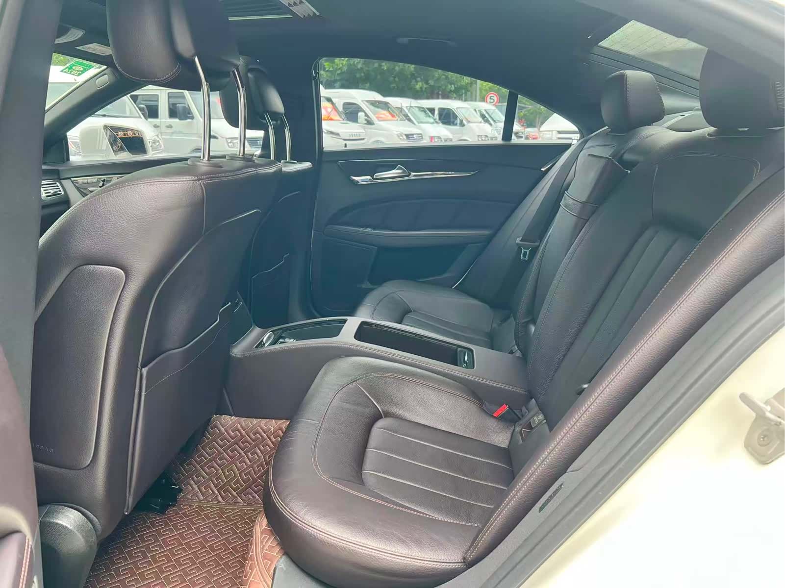 Mercedes-Benz CLS, 2014 6