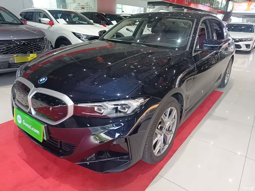 BMW i3, 2023 2