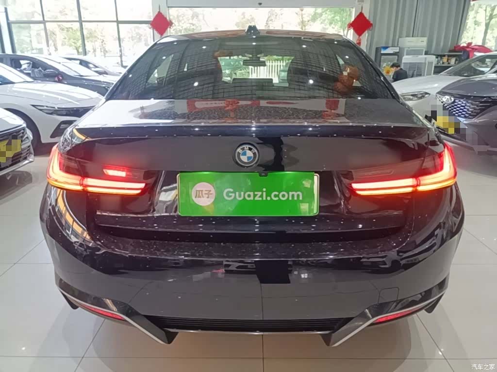 BMW i3, 2023 6