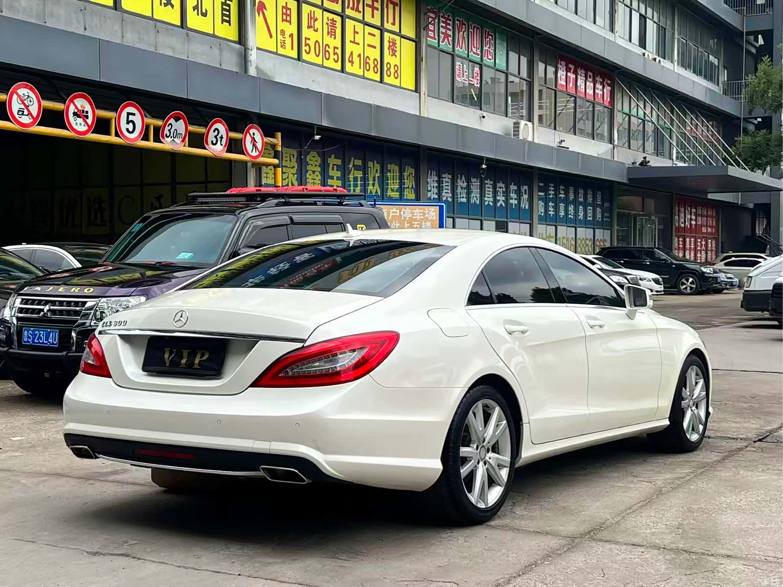 Mercedes-Benz CLS, 2014 7
