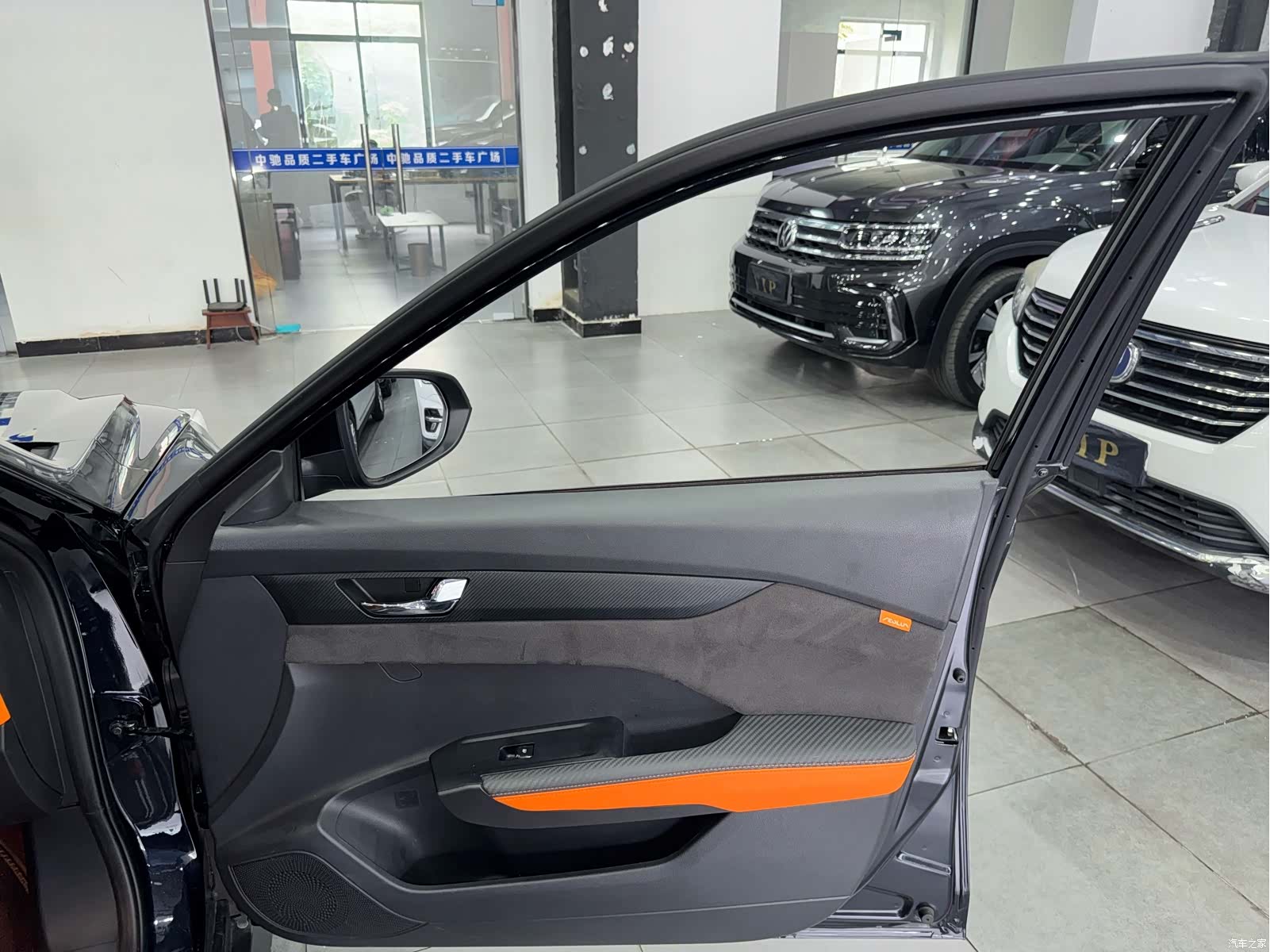 DongFeng GS, 2023 15