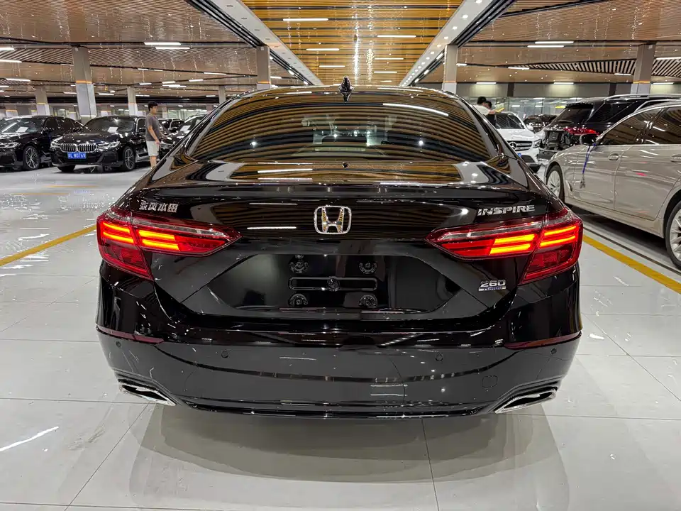 Honda Yingshipai Honda Yingshipai