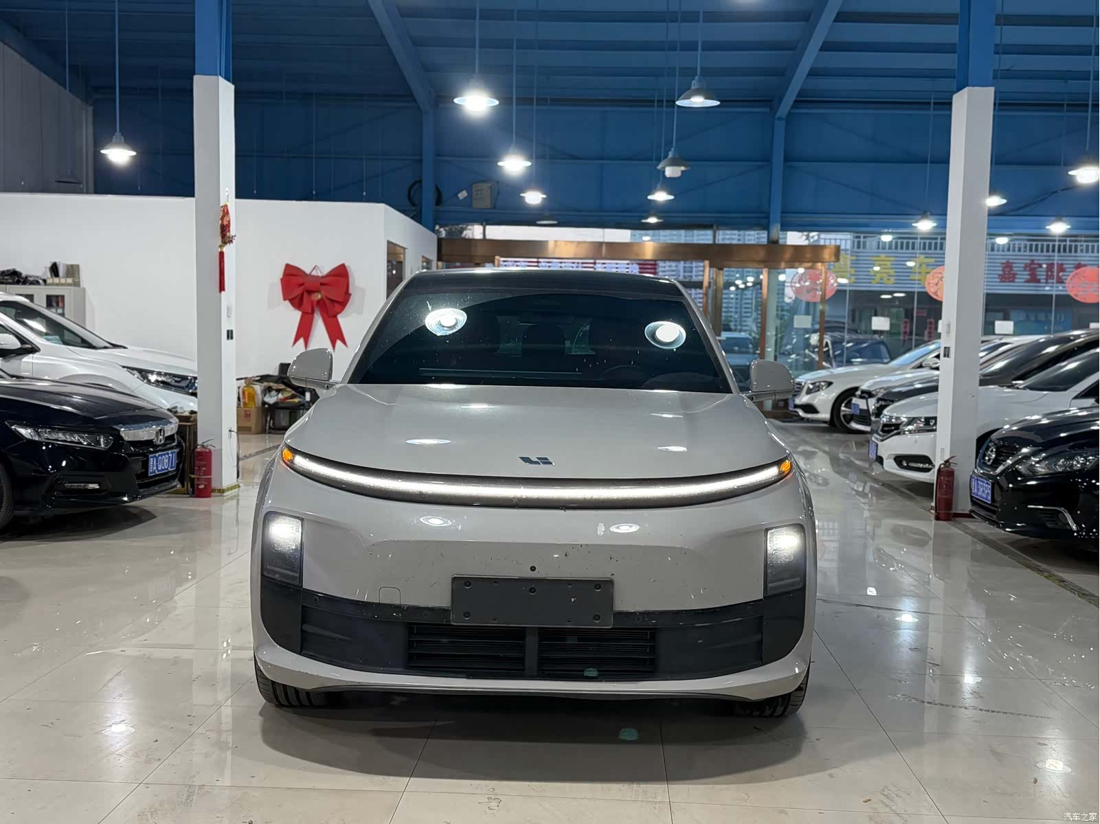 Li Auto L6, 2024 2
