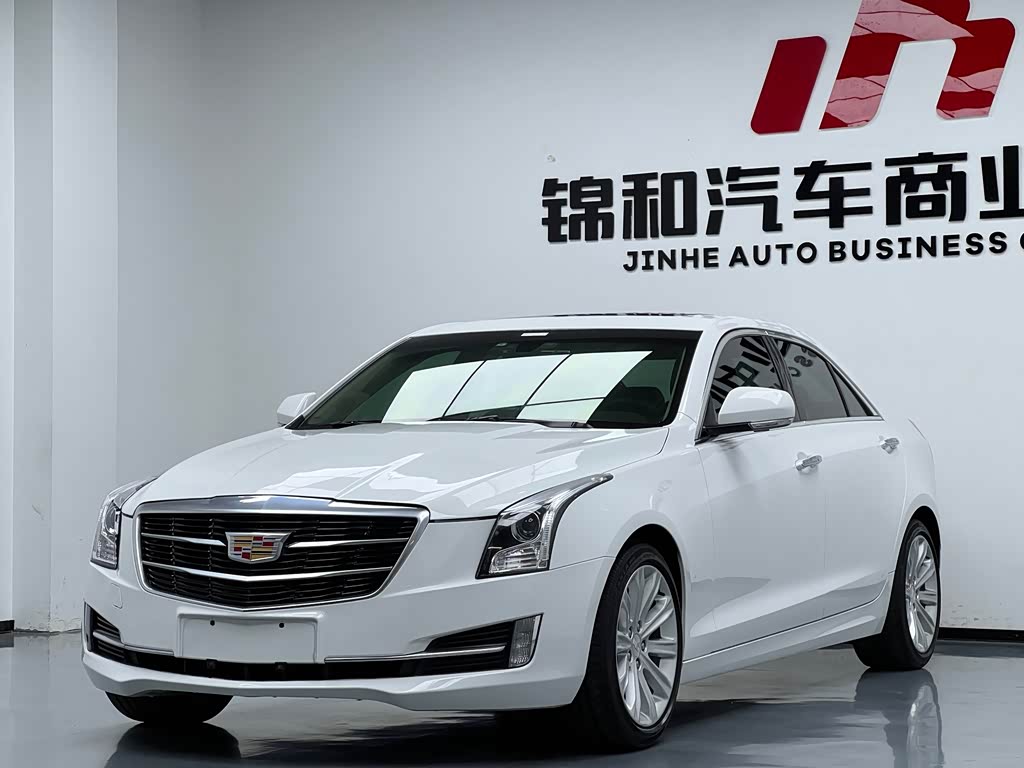 Cadillac ATS-L 2017 28T Fashion