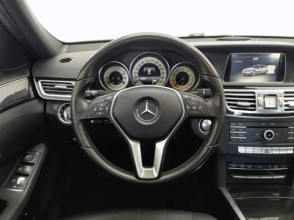 Mercedes-Benz E-class Mercedes-Benz E-class