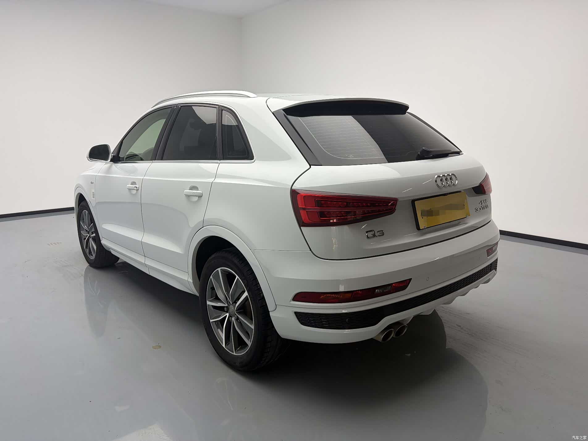 Audi Q3, 2019 6