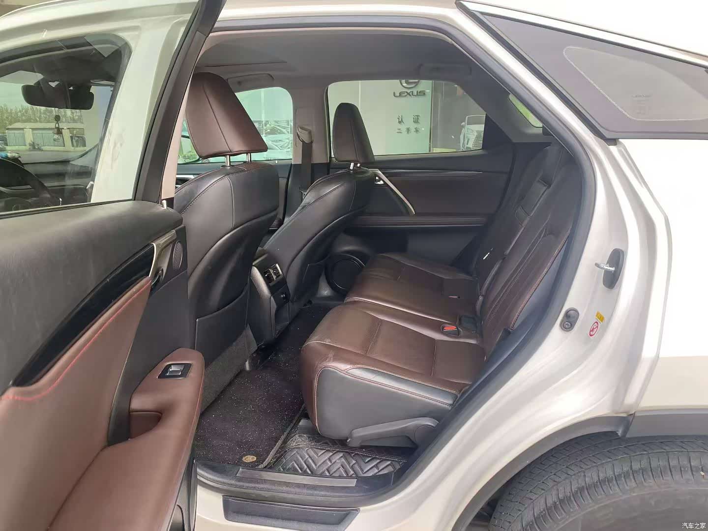 Lexus RX, 2017 7