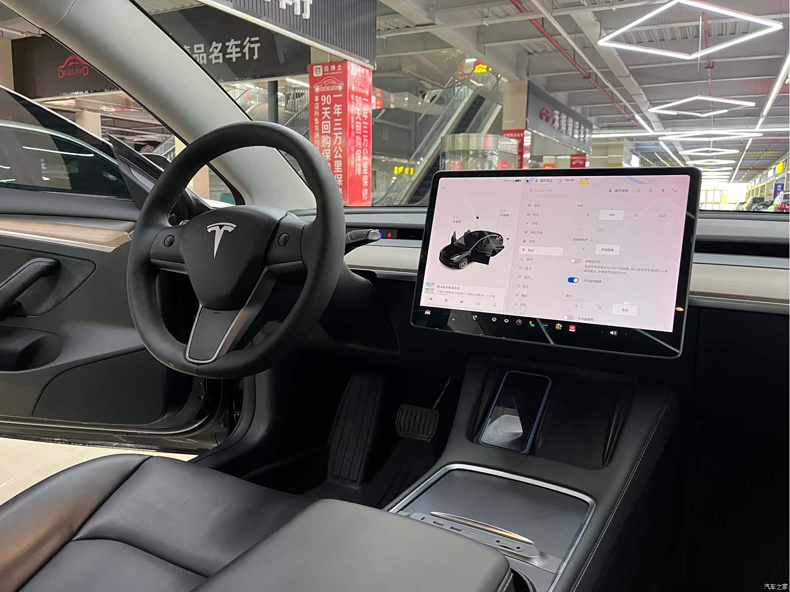 Tesla Model 3, 2021 все фото