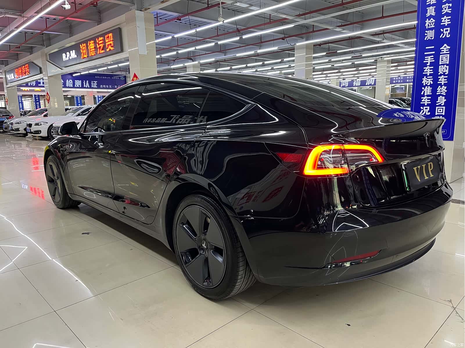 Tesla Model 3, 2021 19