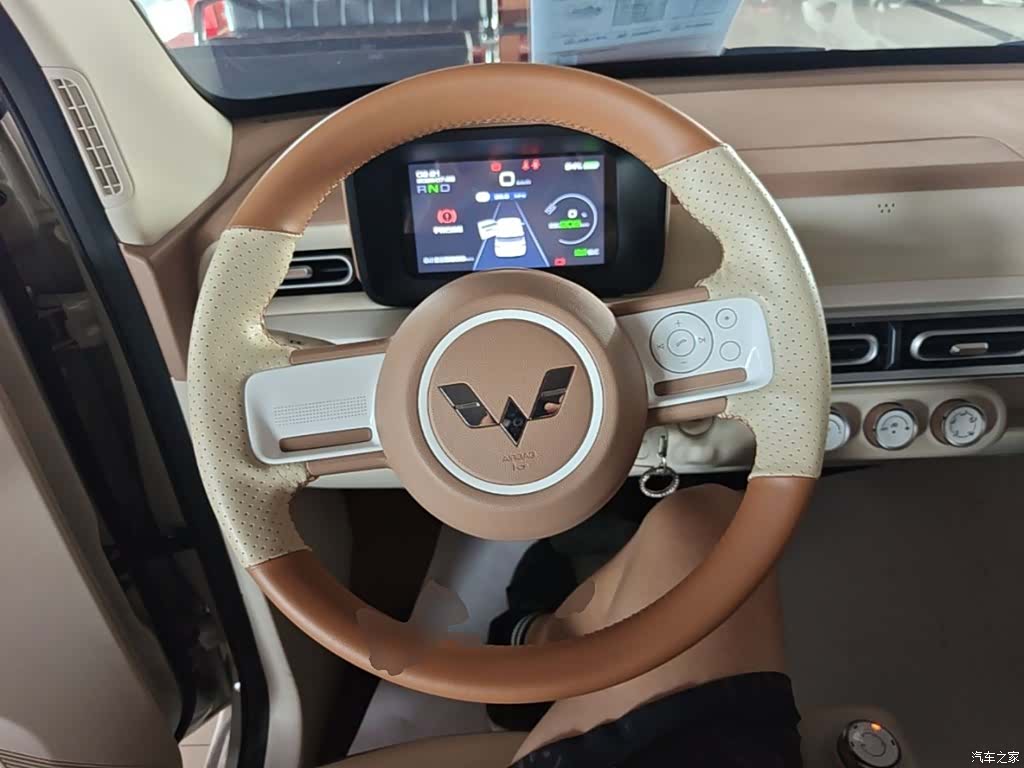 Wuling MINIEV, 2025 11