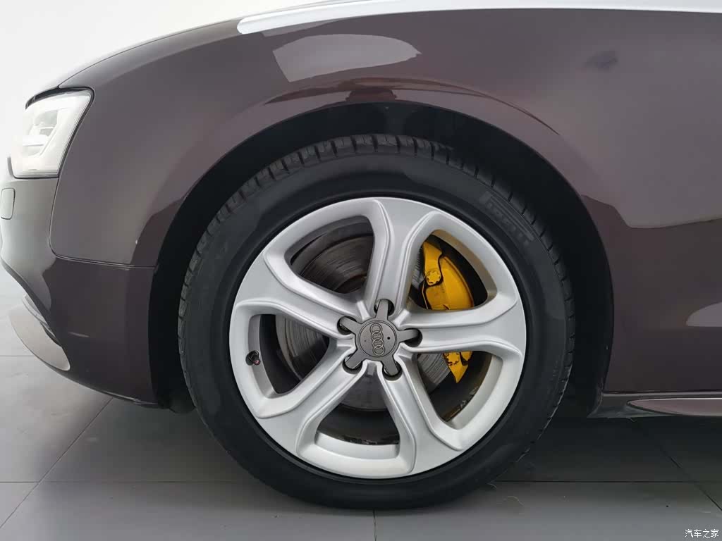 Audi A5, 2013 17