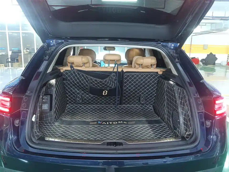 HarmonyOS Ask the world M5
