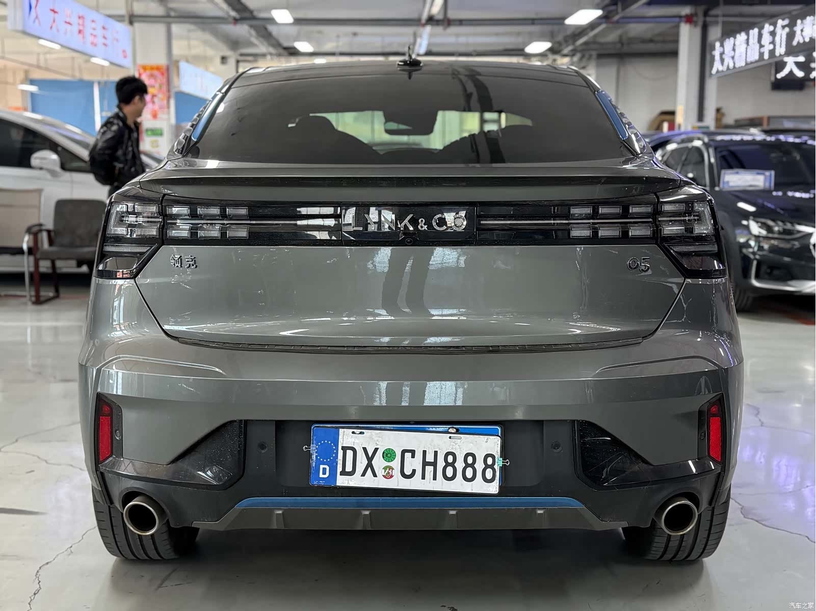Lynk & Co 02, 2021 все фото