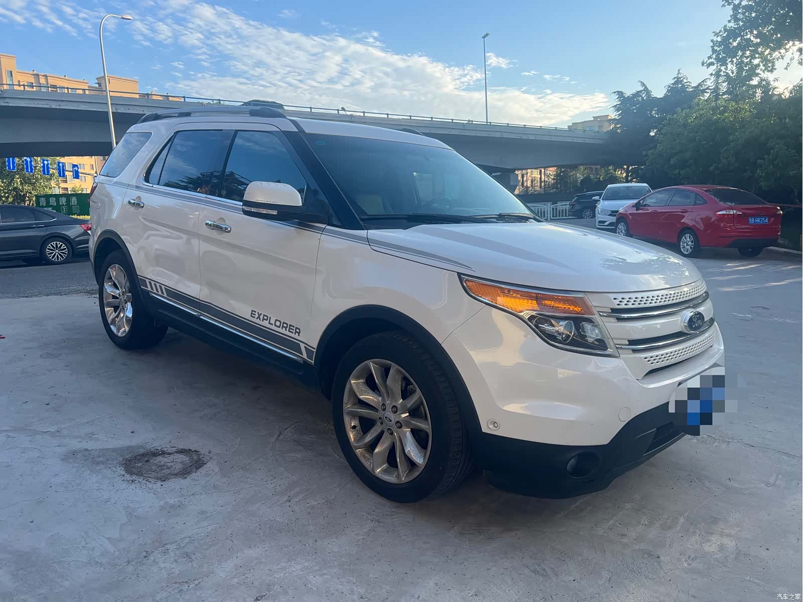 Ford Explorer, 2014 3