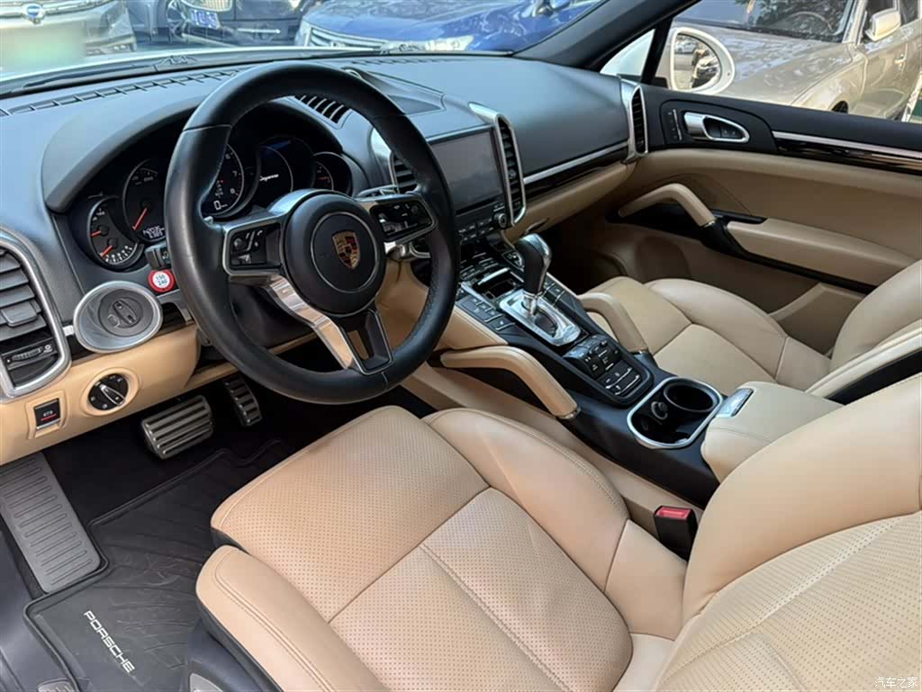 Porsche Cayenne, 2017 7