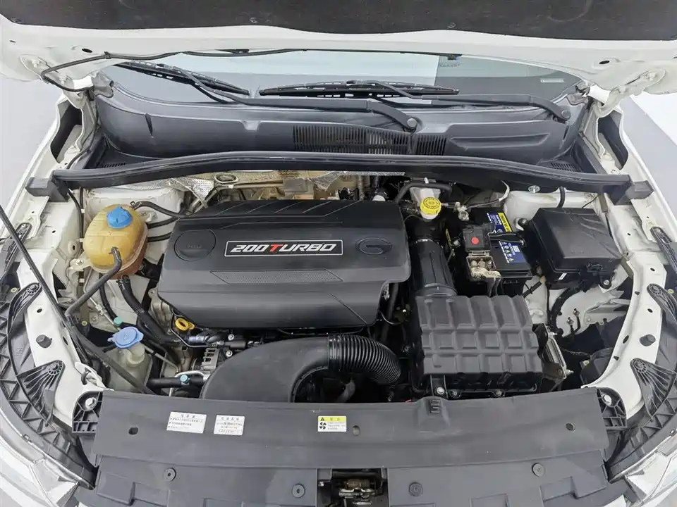 Trumpchi Trumpchi GS4 Trumpchi Trumpchi GS4