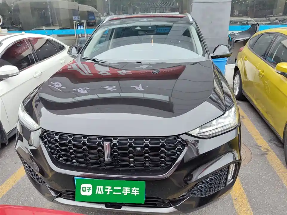 Weipai VV6