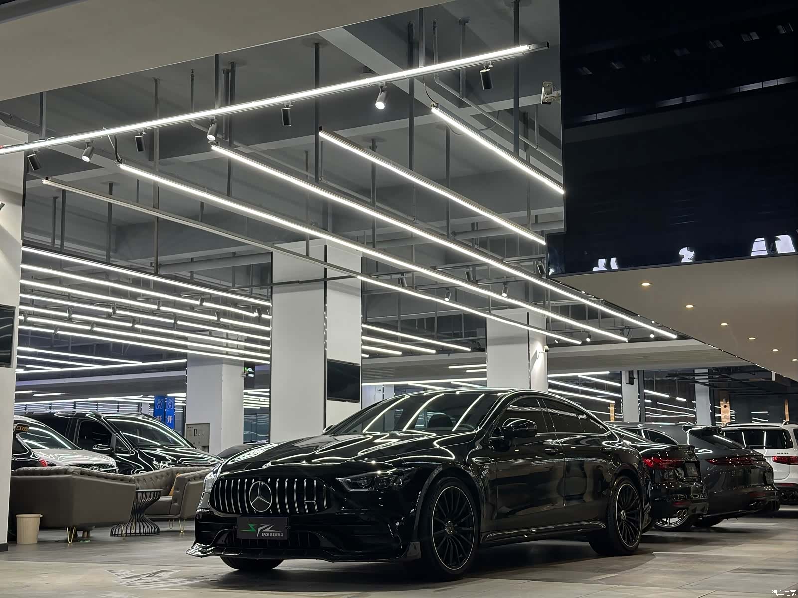 MG AMG, 2021 3