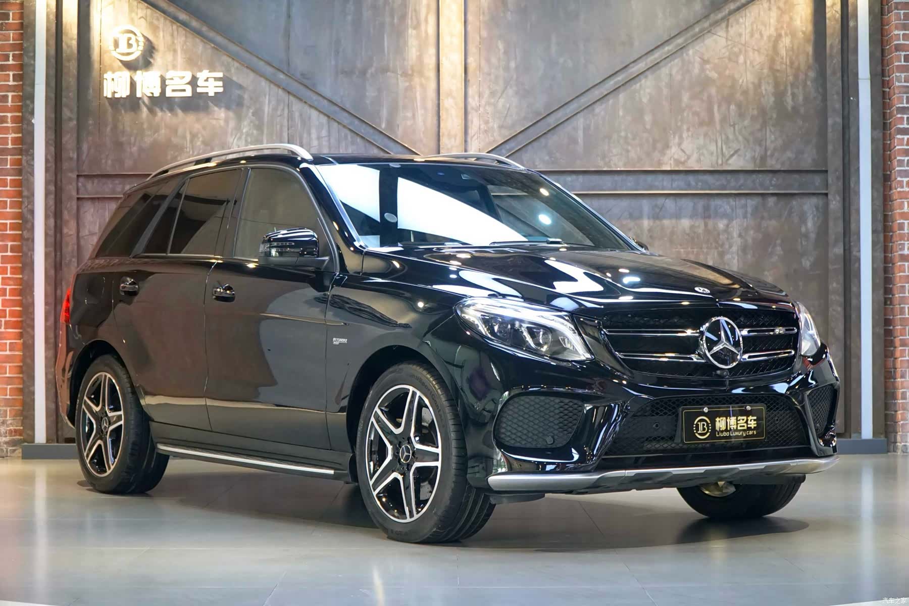Mercedes-Benz GLE, 2018 21