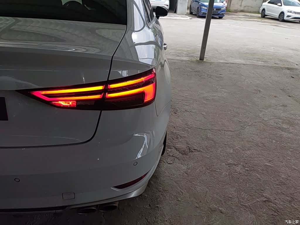 Audi A3, 2019 8