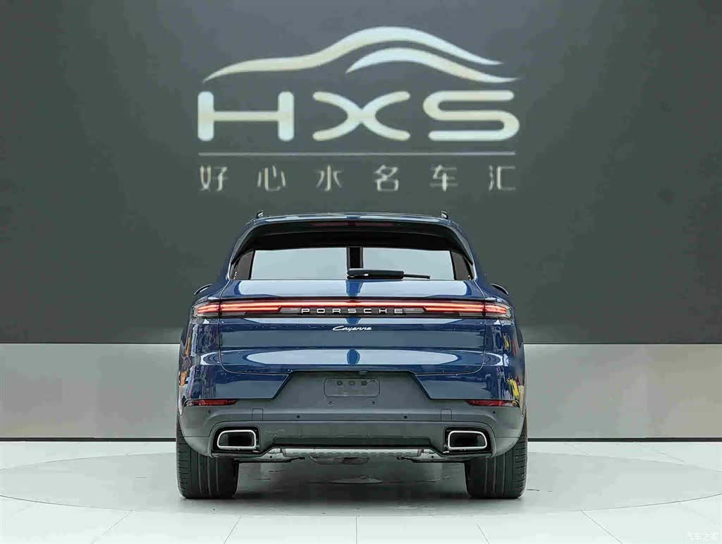 Porsche Cayenne, 2024 все фото