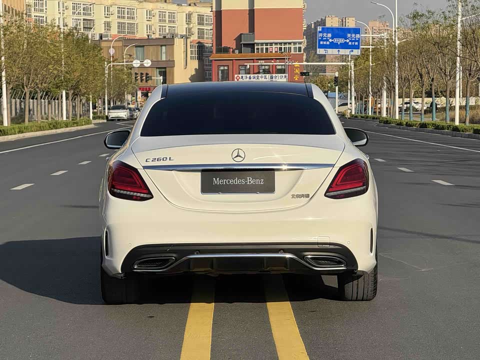 Mercedes-Benz Class C