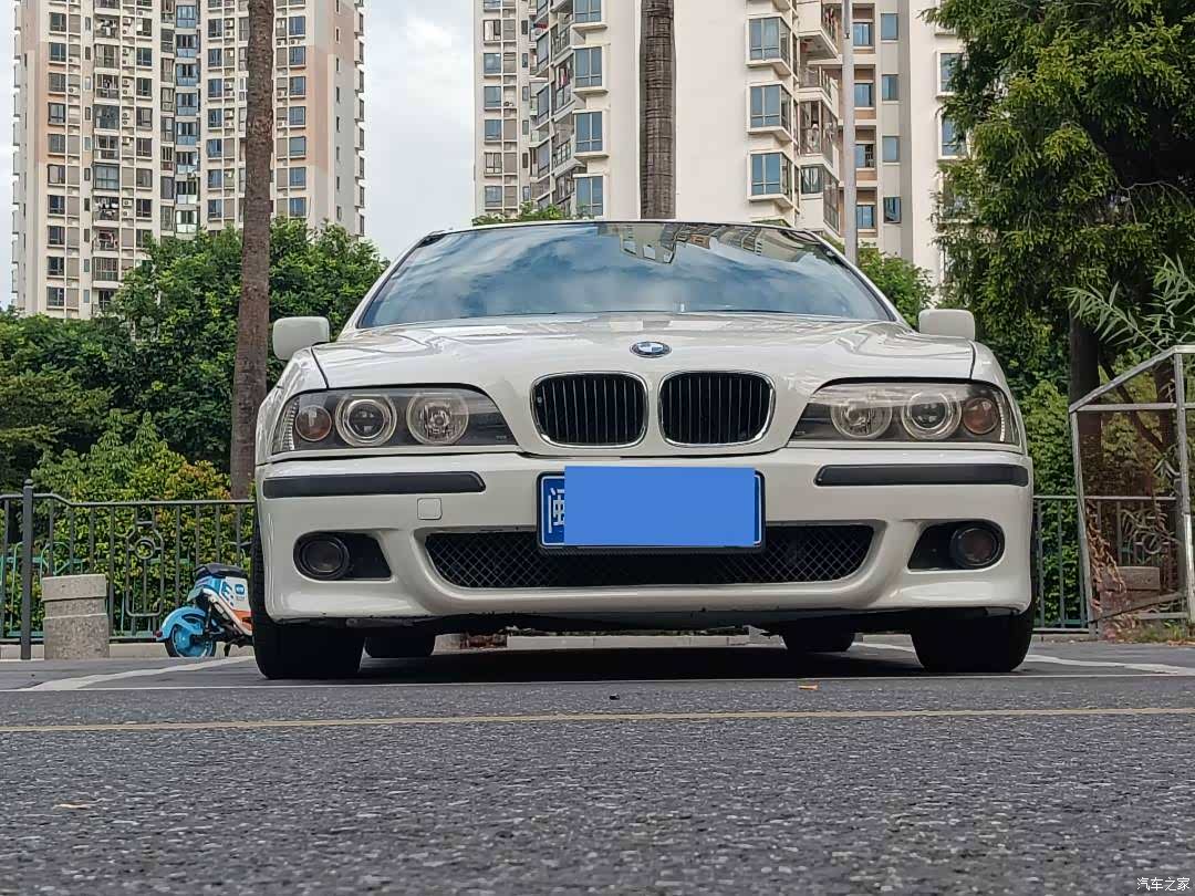 BMW 5 Series, 2001 6