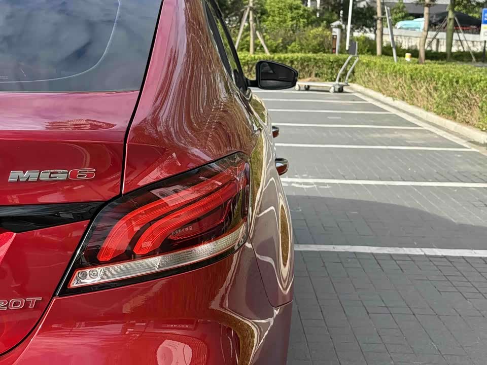 MG MG6