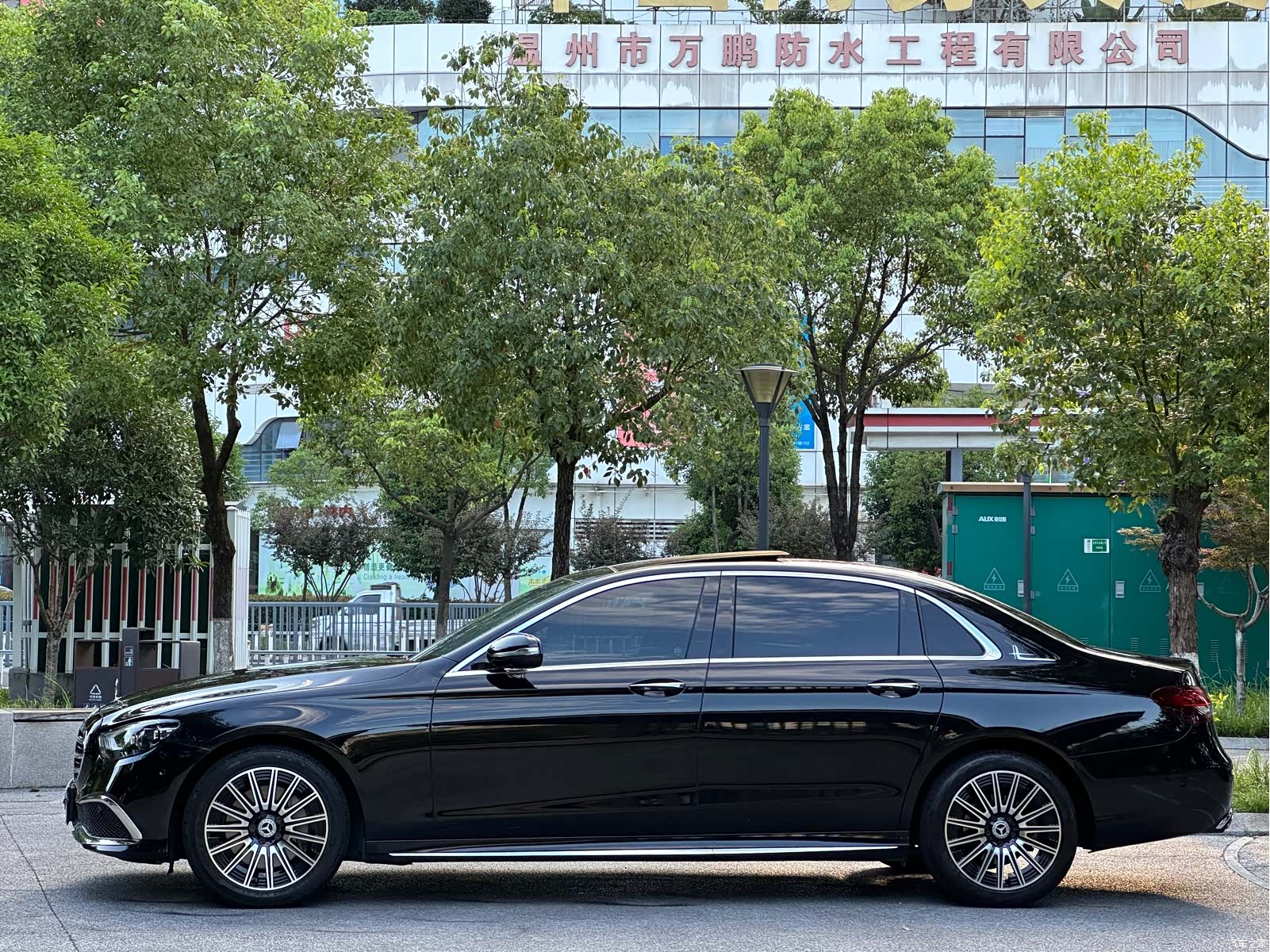 Mercedes-Benz E-Class, 2018 все фото