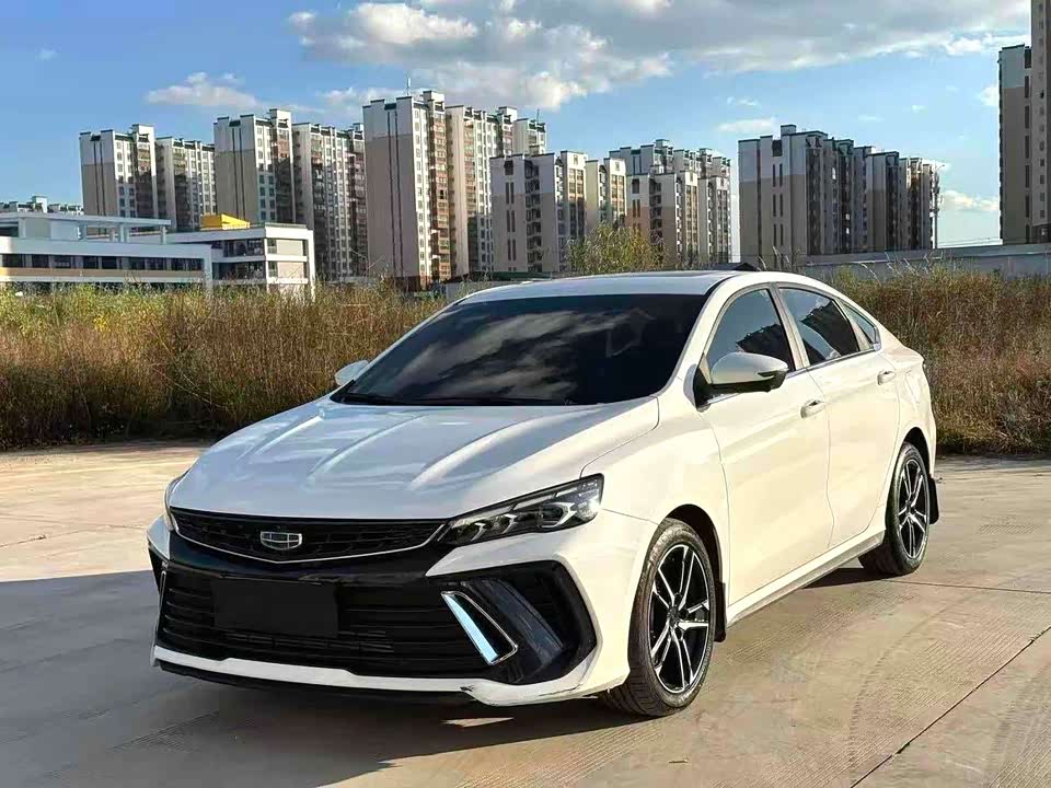 Geely Binrui
