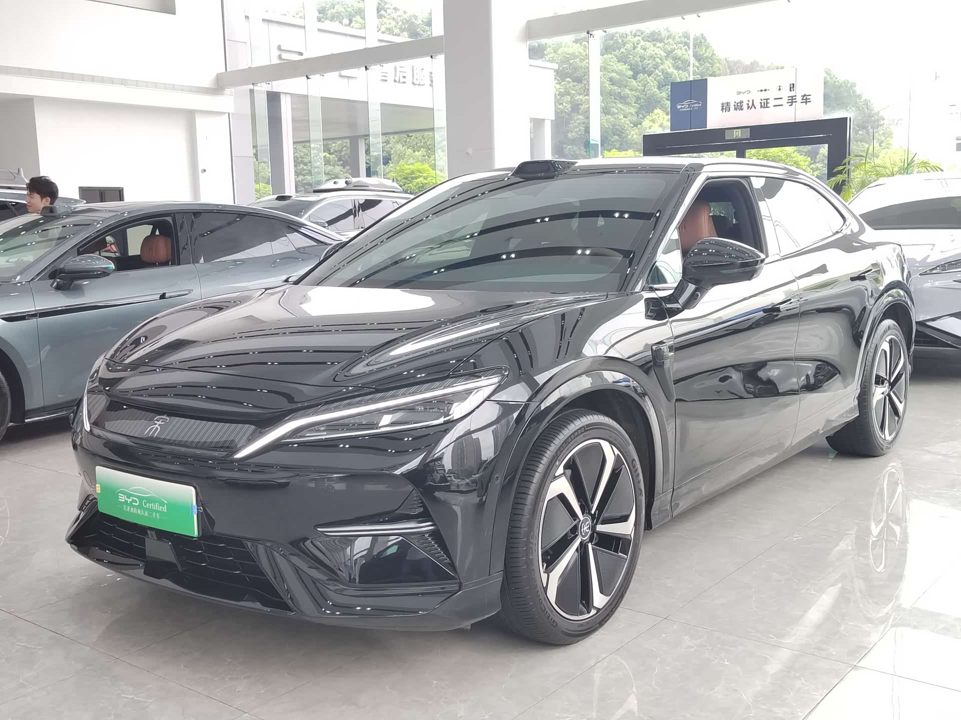 BYD Song, 2025 1