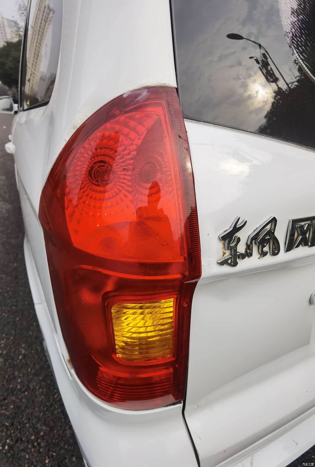 DongFeng DK15, 2017 8