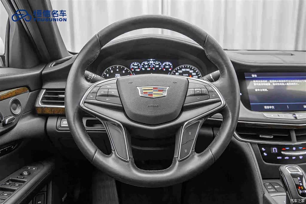 Cadillac CT6, 2019 17