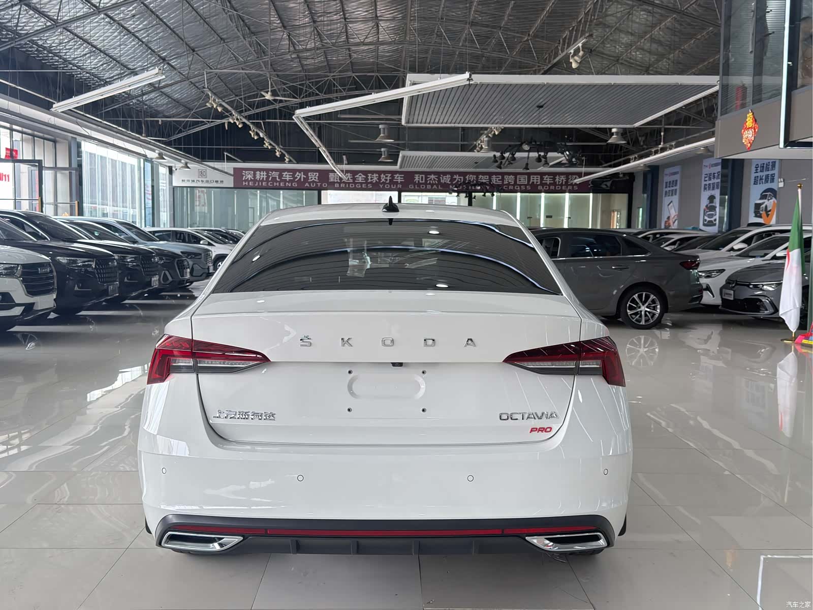 Skoda Octavia, 2023 15