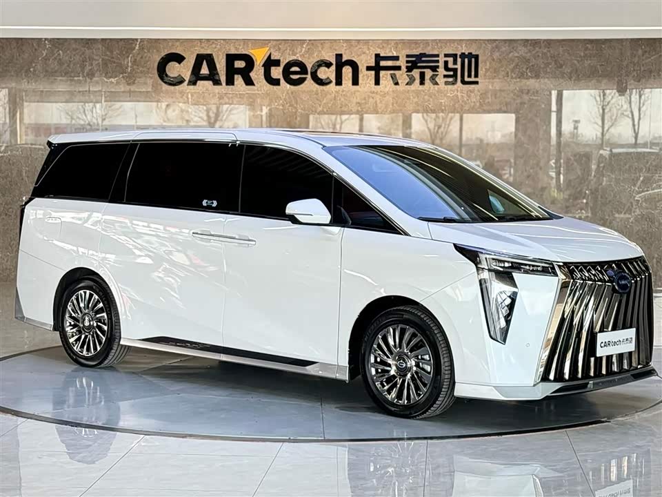 Trumpchi Trumpchi M8