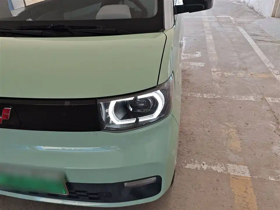 Wuling Hongguang MINIEV