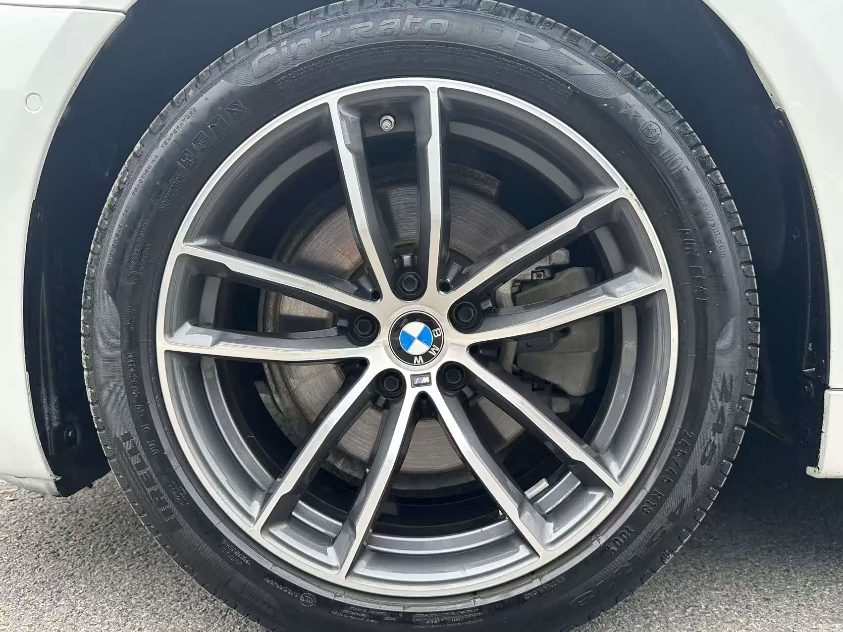 BMW 5 Series, 2021 13