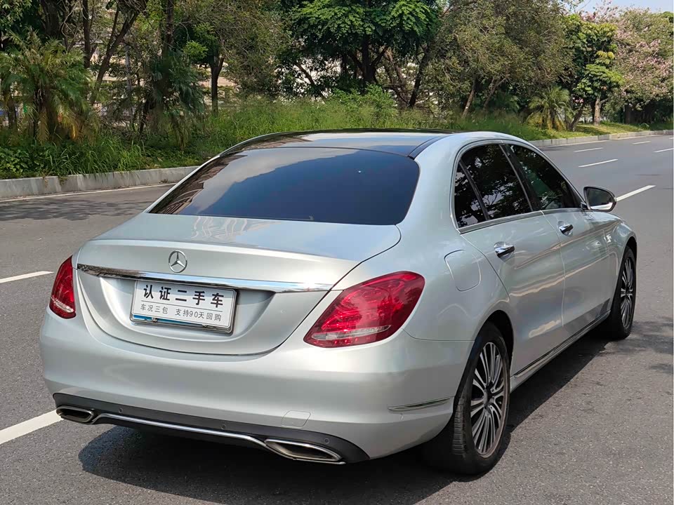 Mercedes-Benz Class C