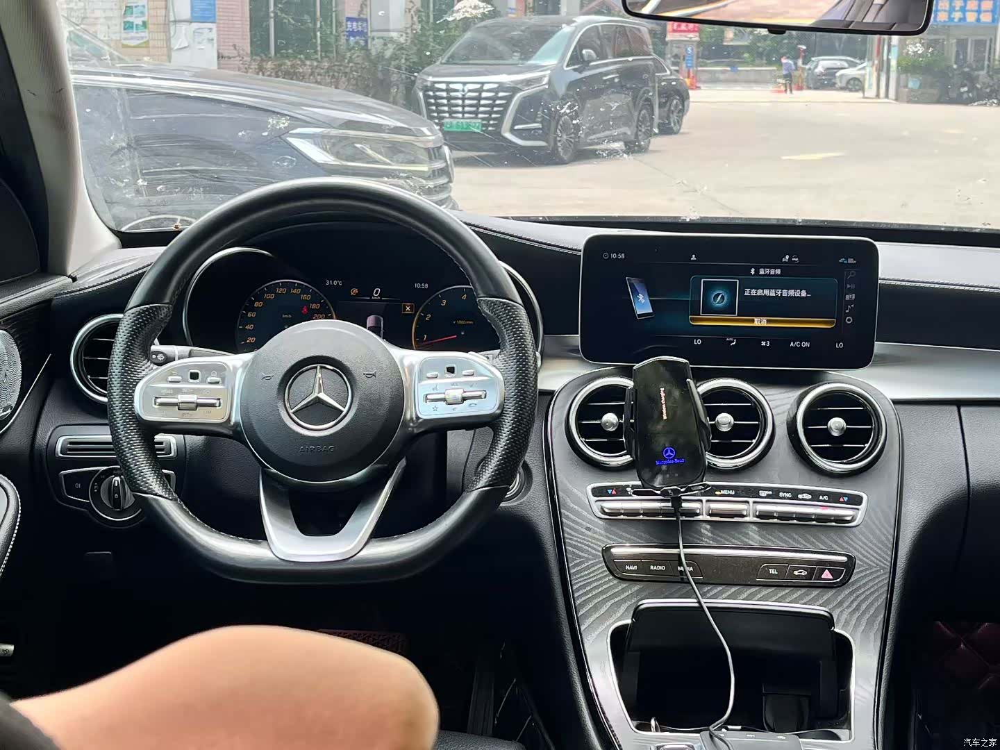 Mercedes-Benz C-Class, 2021 все фото