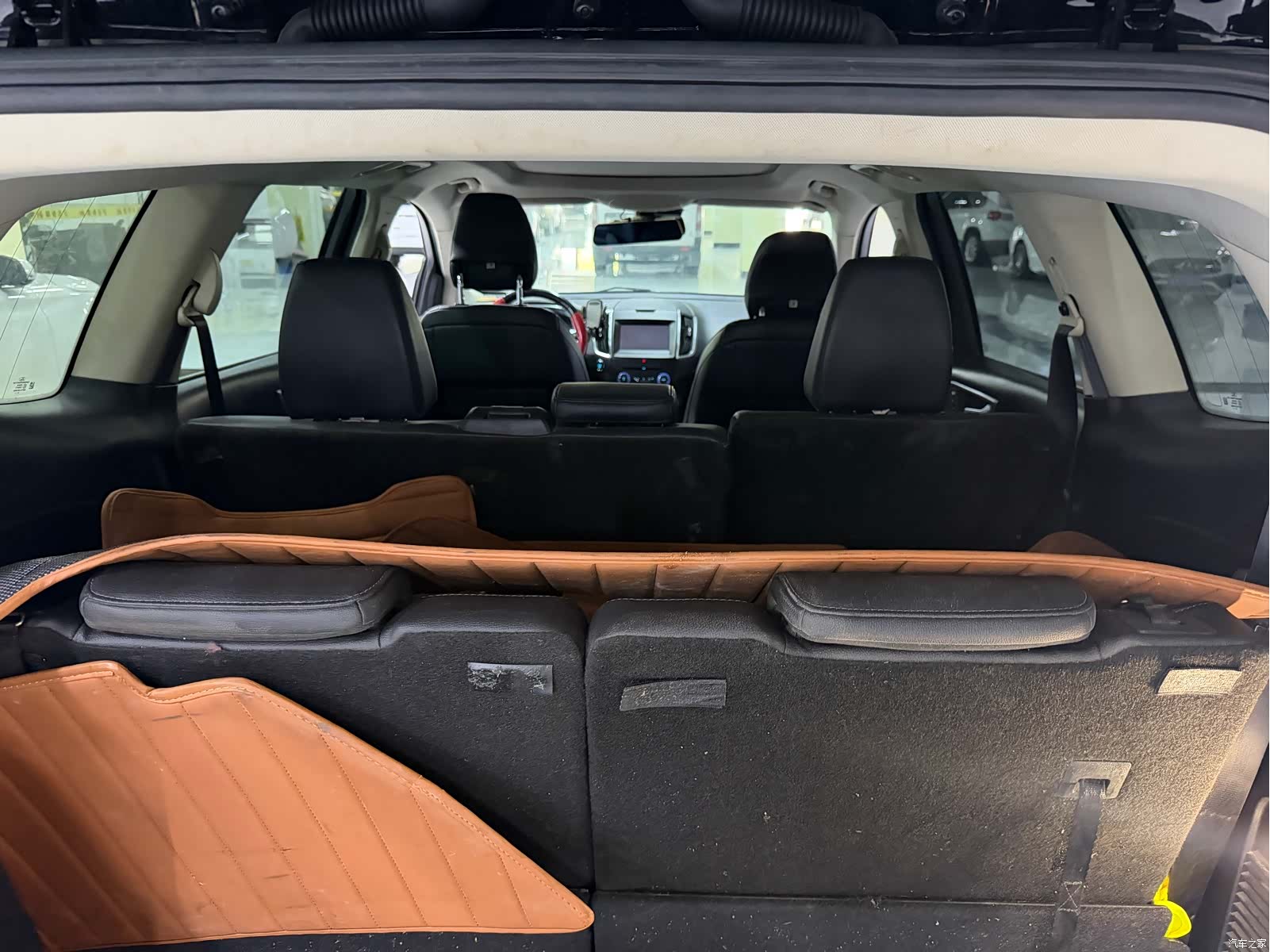 Ford Edge, 2020 18