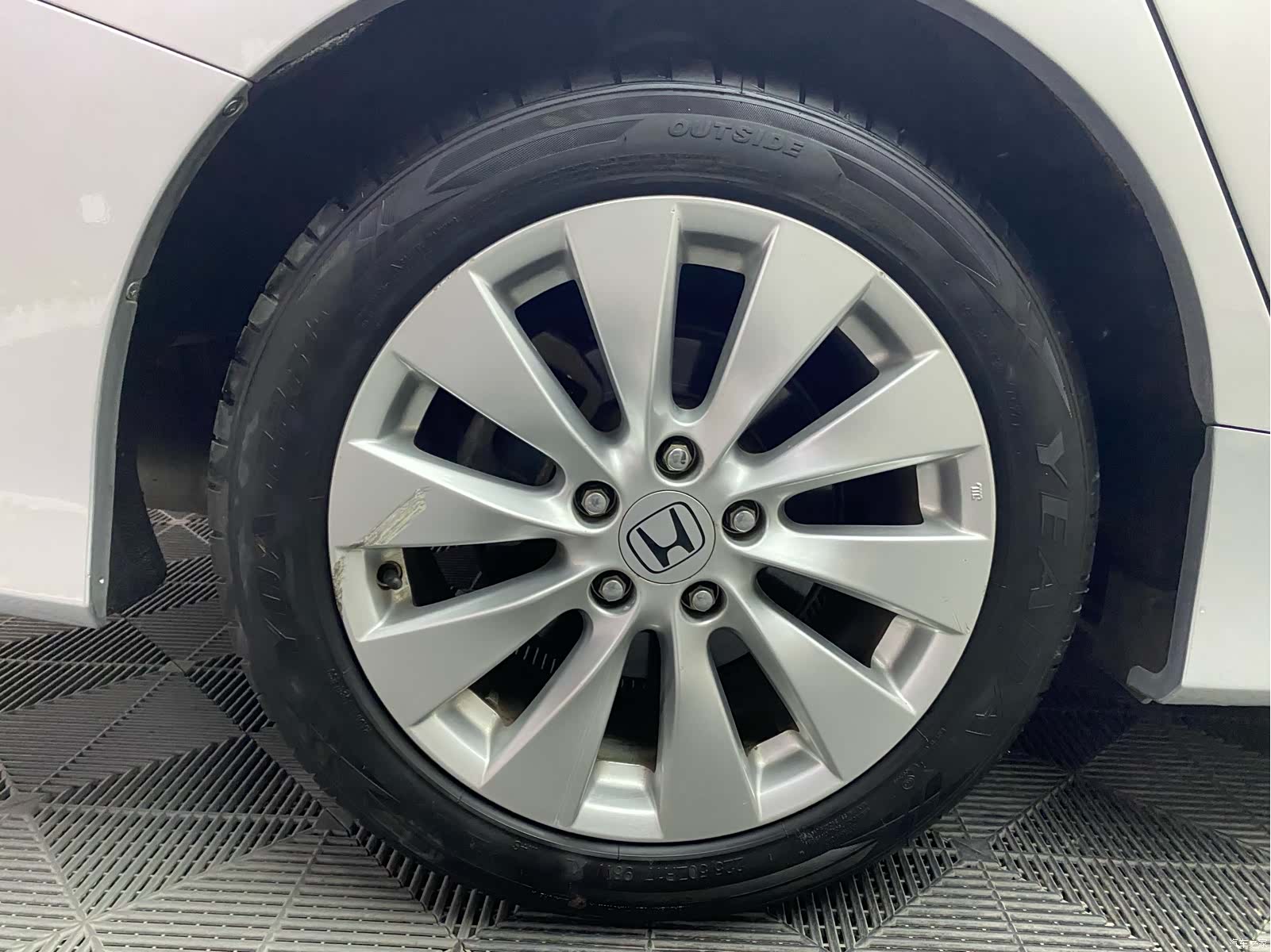 Honda Accord, 2014 19