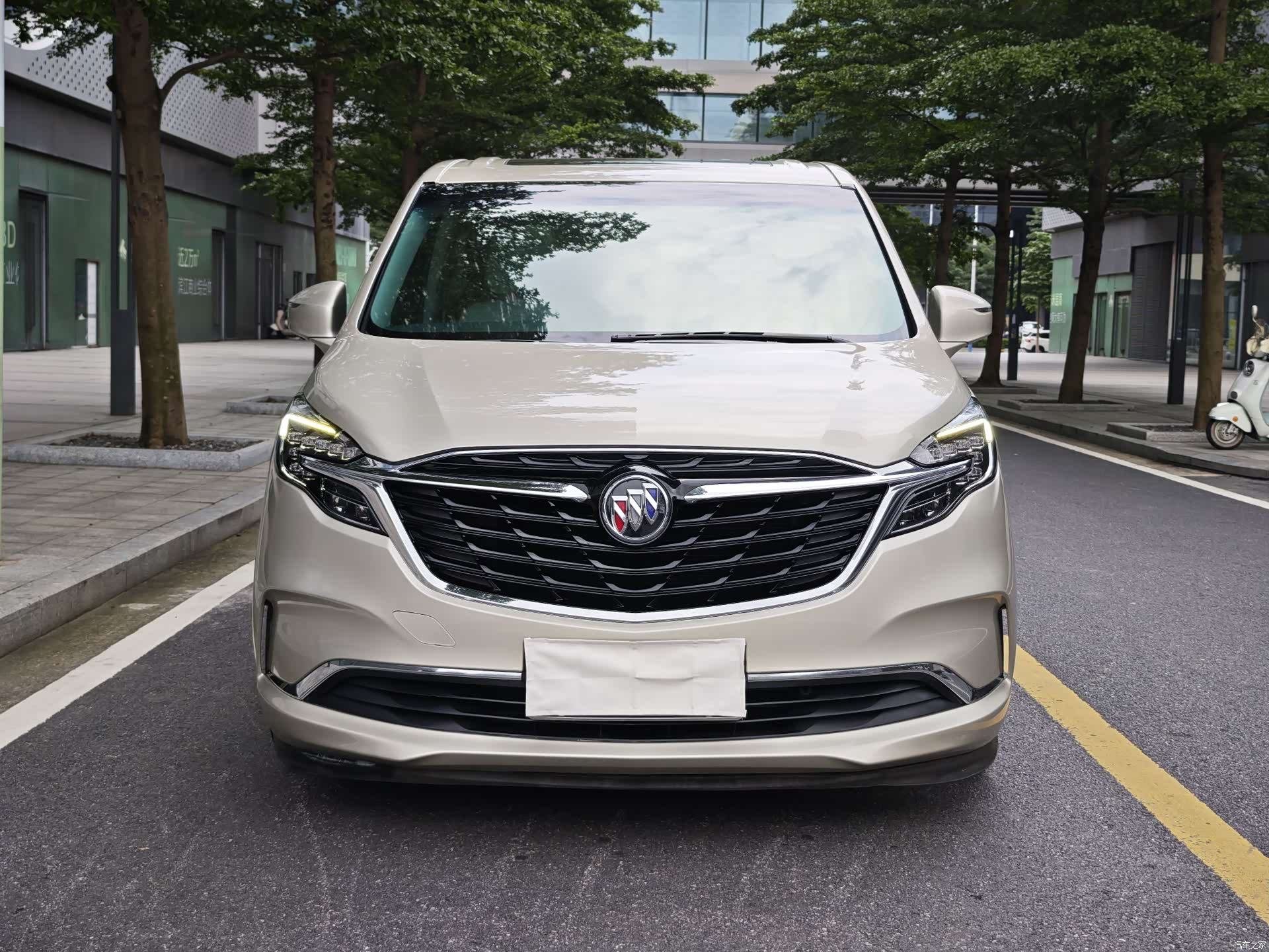 Buick GL8, 2021 2