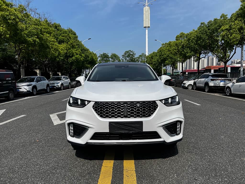 Wey VV5